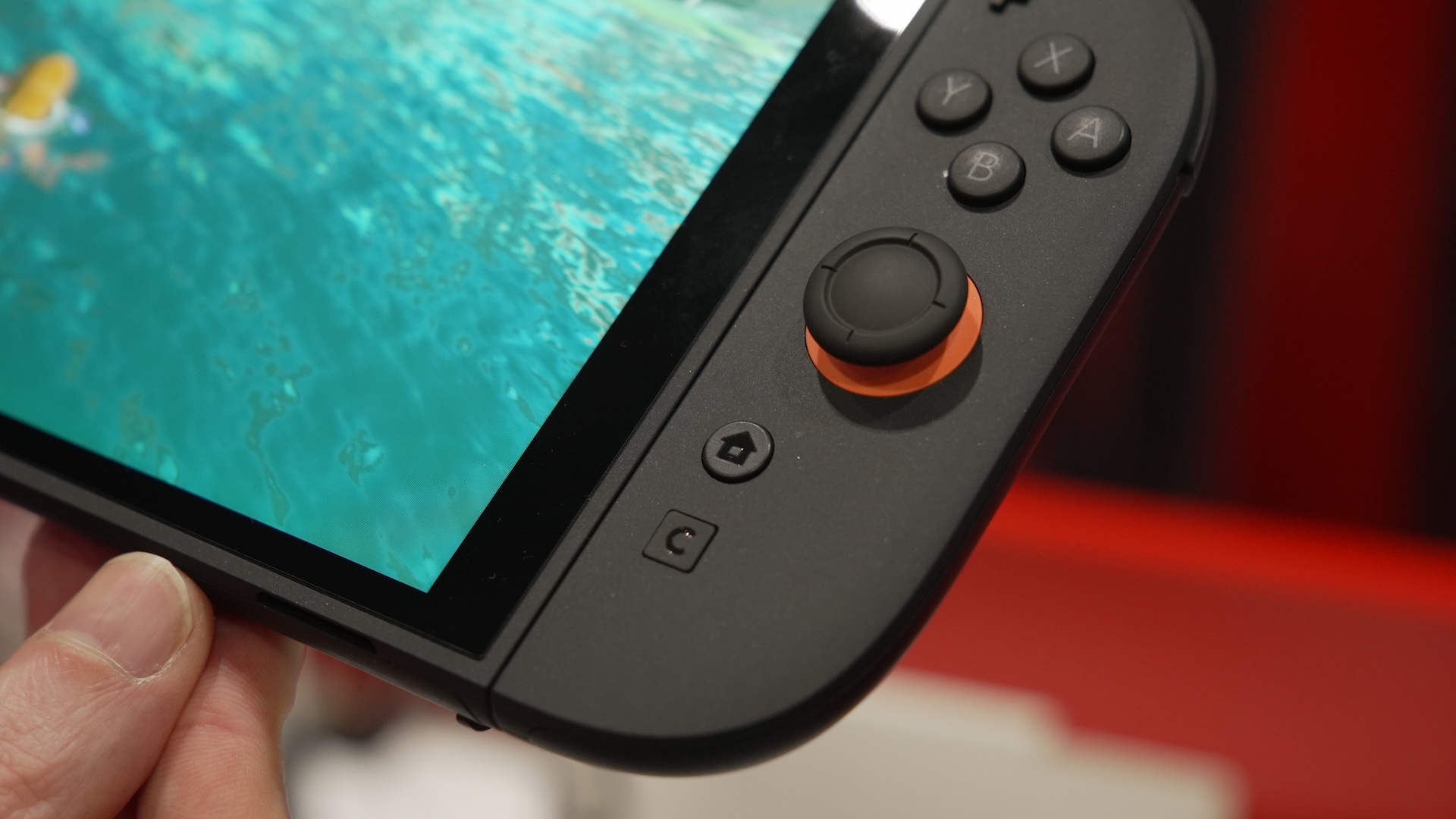 Nintendo Switch 2 hands-on preview