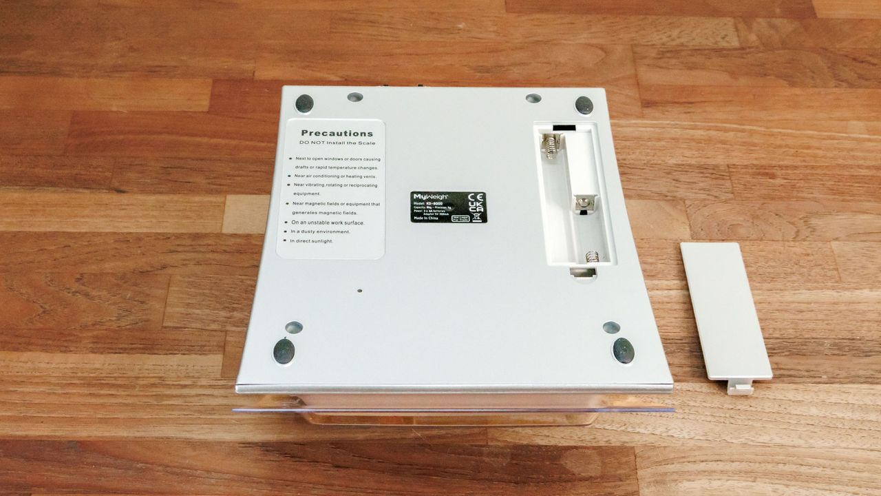 My Weigh Kitchen Scale