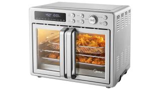 Midea Flexify French Door Air Fryer Oven