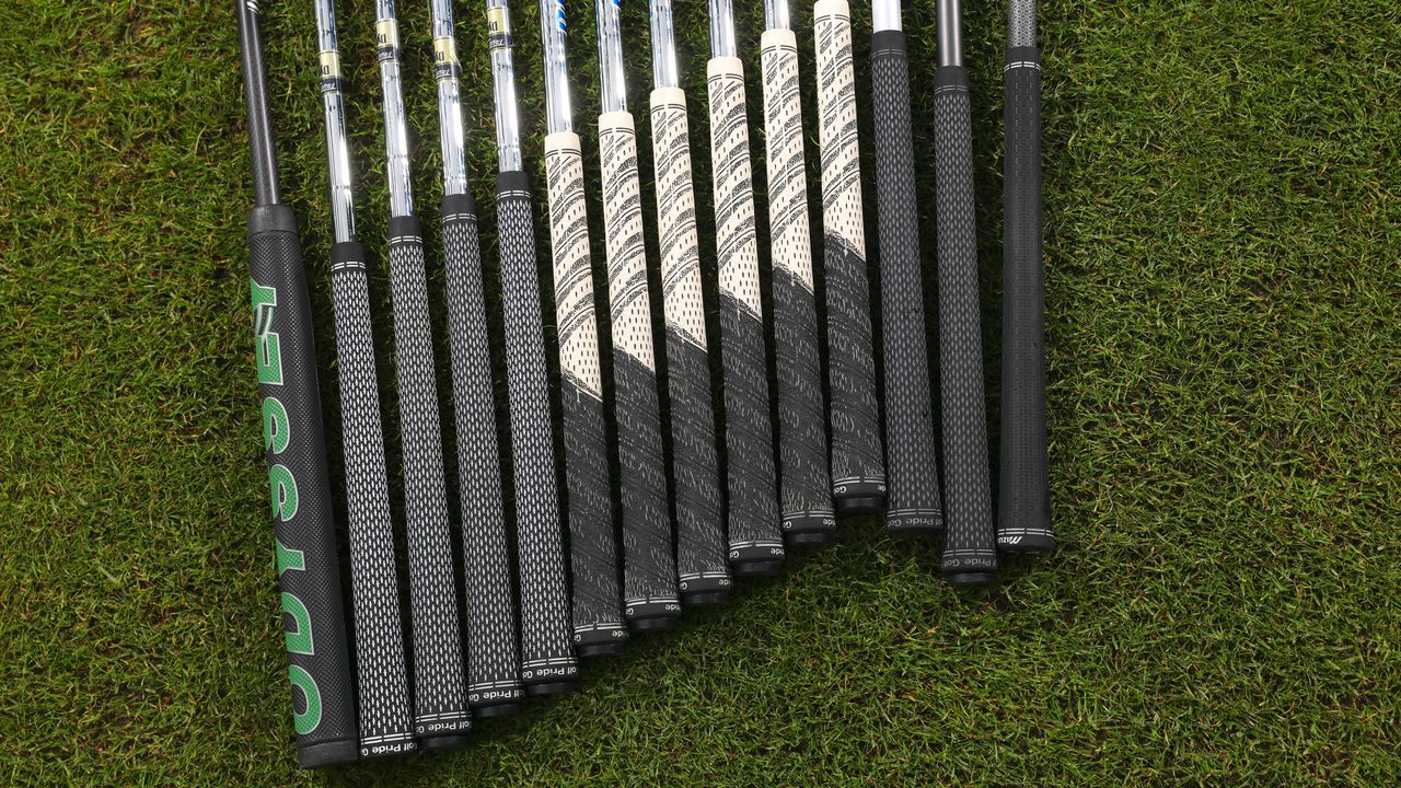 Should All Of Your Golf Clubs Have The Same Grip?