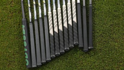 Should All Of Your Golf Clubs Have The Same Grip?