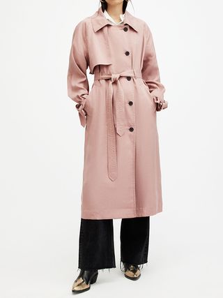 all saints, Trench Coat