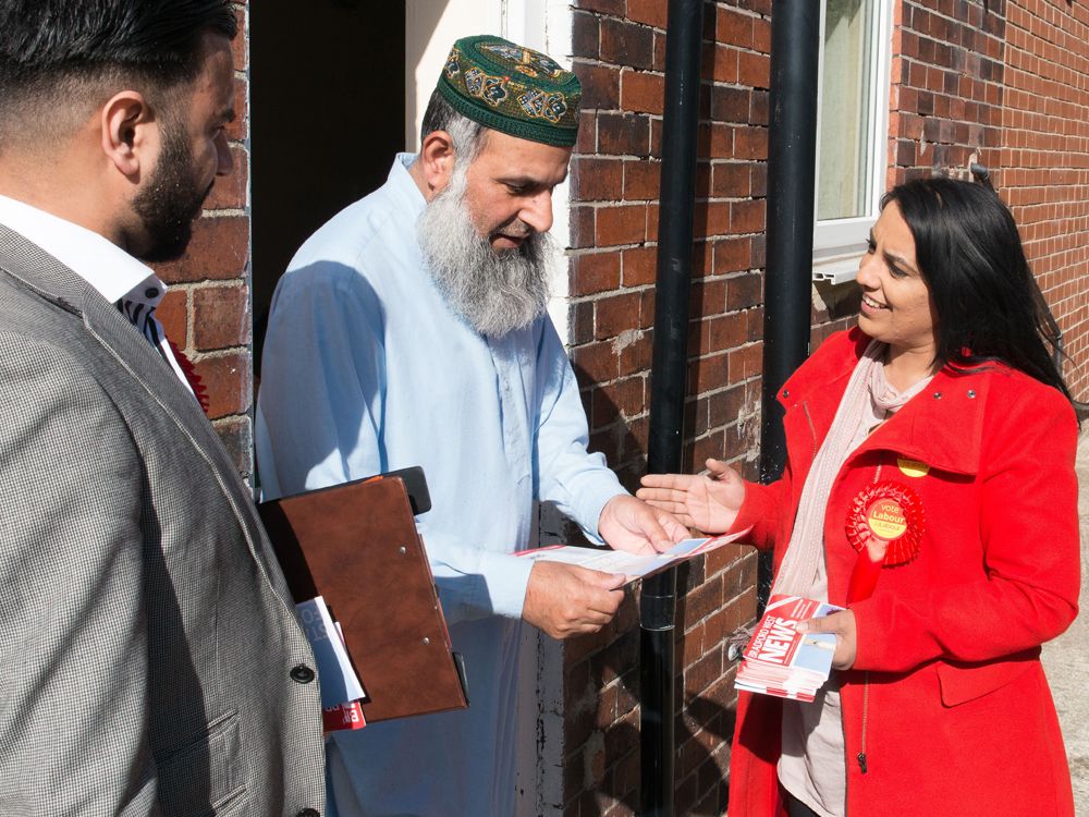 Naz Shah