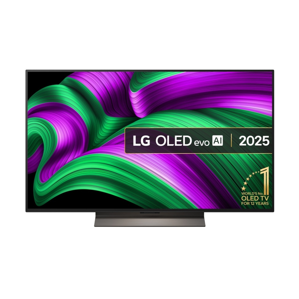LG, 48 Inch Lg Oled Evo Ai C5 4k Smart Tv 2025