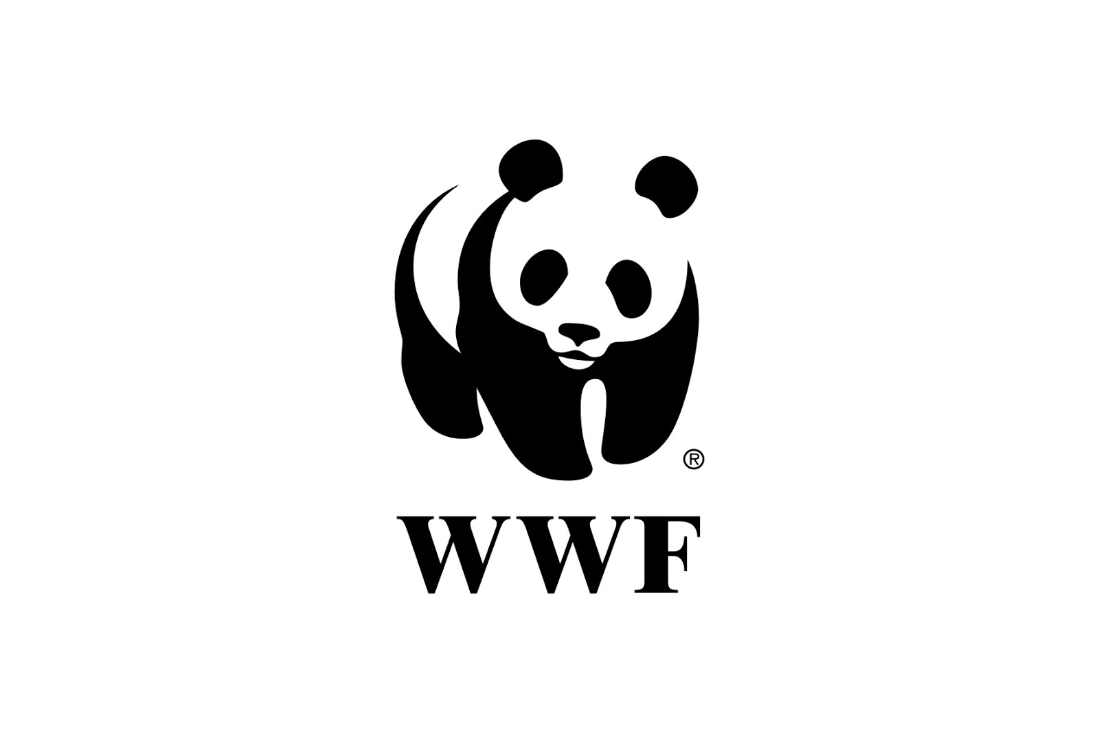 WWF's logo has been the same for decades – but the giant panda isn't endangered any longer