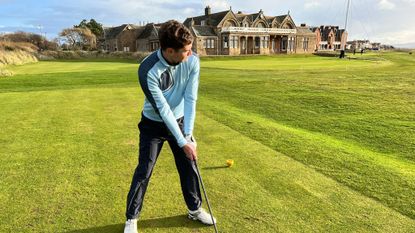 Galvin Green Dwight Pullover Review