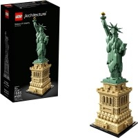 Lego Architecture Statue of Liberty: $119.99
Save $24:
