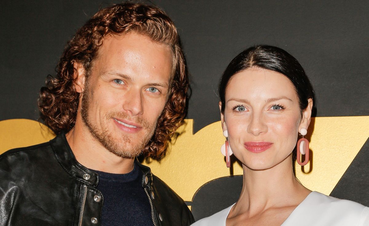 The Outlander Cast Had The Most Hilarious Response To A Celebrity Fan ...