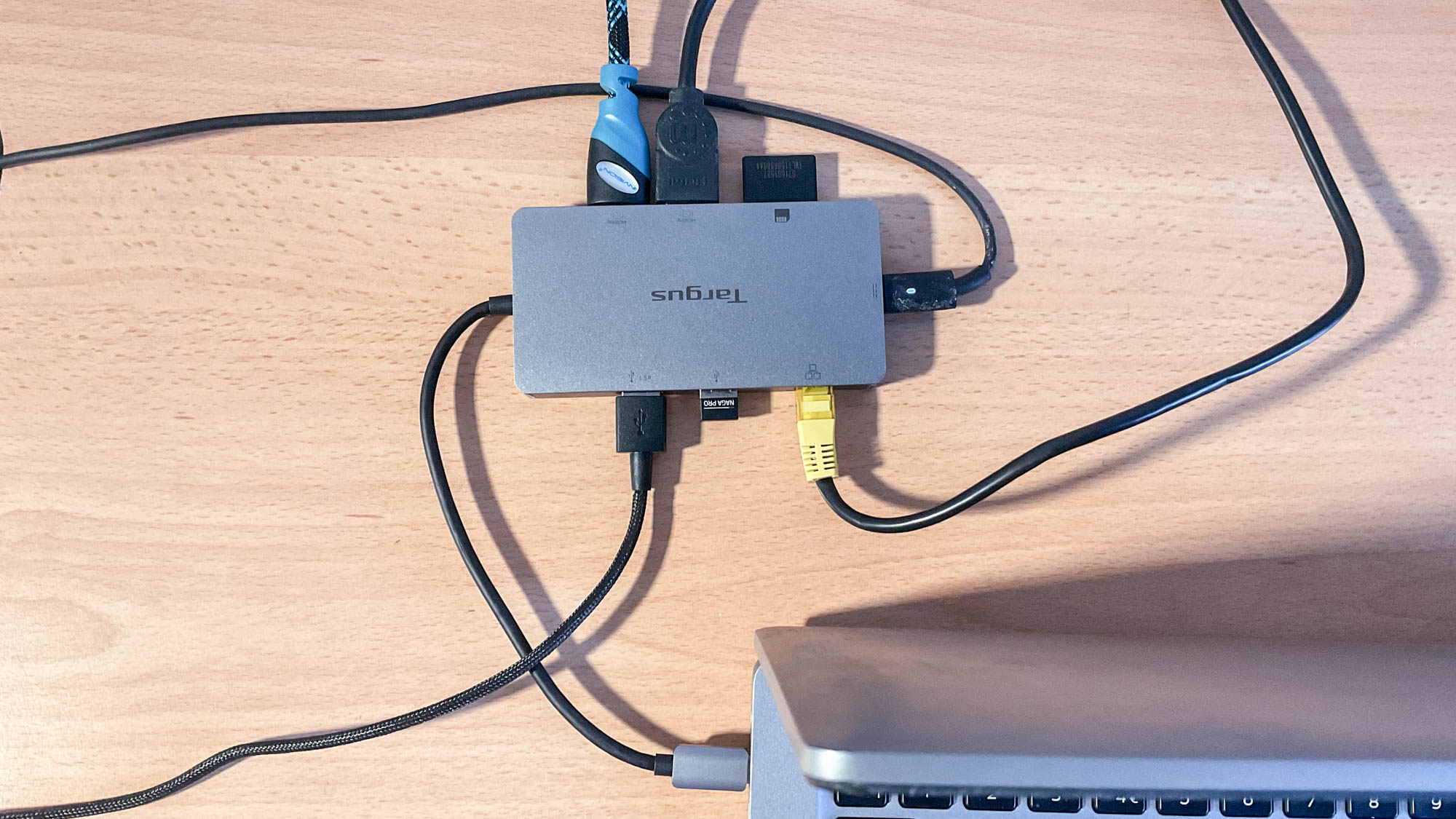 Targus USB-C Dual HDMI 4K Docking Station