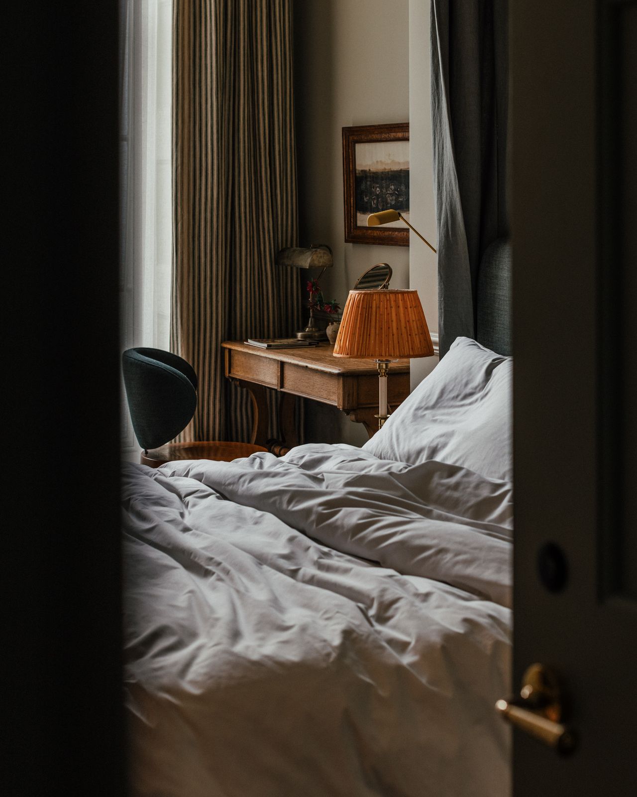 Hotel interior