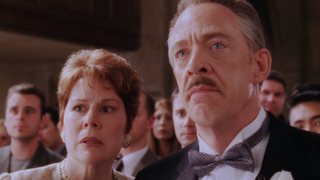 J. Jonah Jameson at wedding in Spider-Man 2