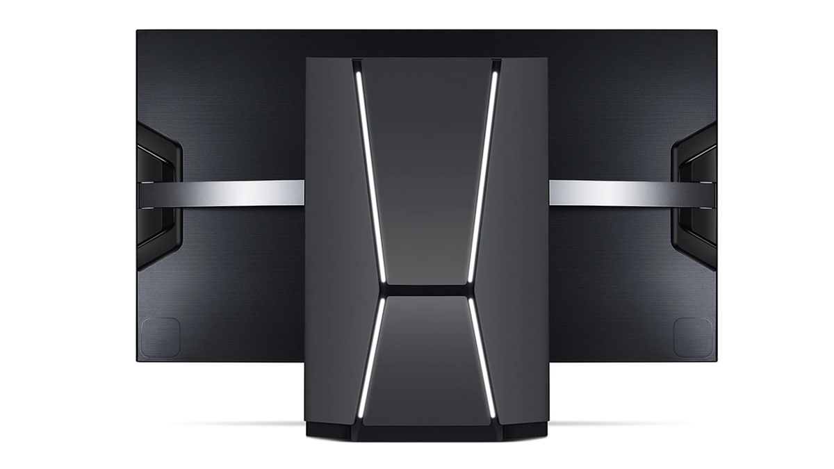 Corsair Xeneon Flex vs LG OLED Flex: battle of the bendable gaming ...