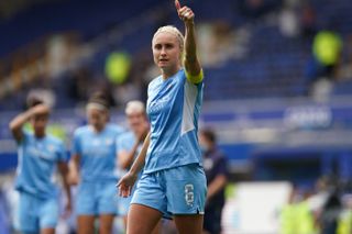 Everton v Manchester City – FA Women’s Super League – Goodison Park
