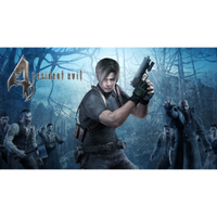 Resident Evil 4 (Digital): was $29.99 now $19.99 @ Walmart