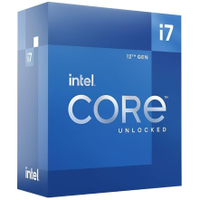 Price watch: 🔼Intel Core i7 12700K | 12 cores | 20 threads | 5.0 GHz boost | 25 MB L3 cache | 125 W TDP | LGA1700 socket | £220 £184.30 at Amazon (save £35.70)