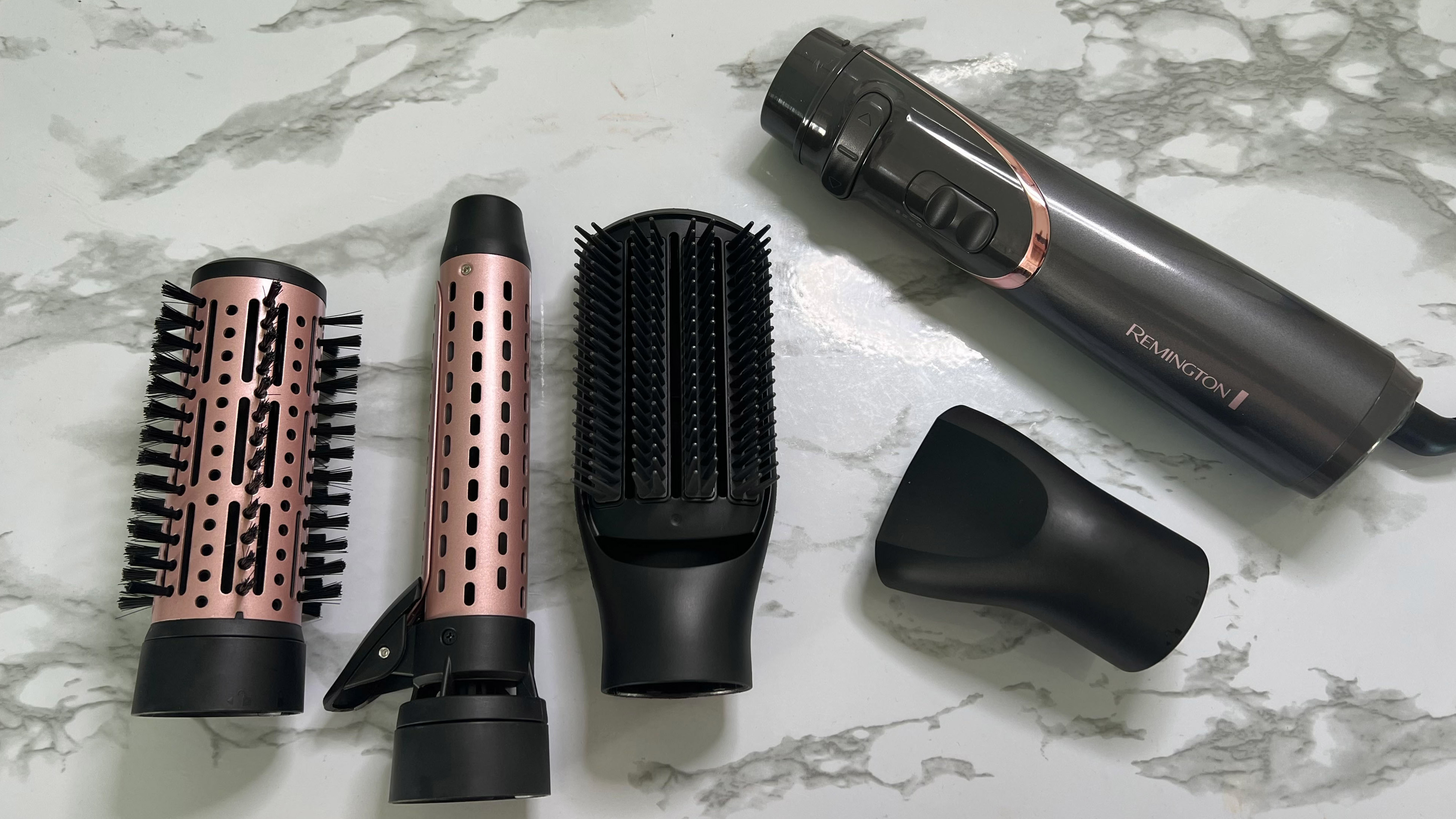 Remington Curl And Straight Confidence Airstyler AS8606 Review TechRadar