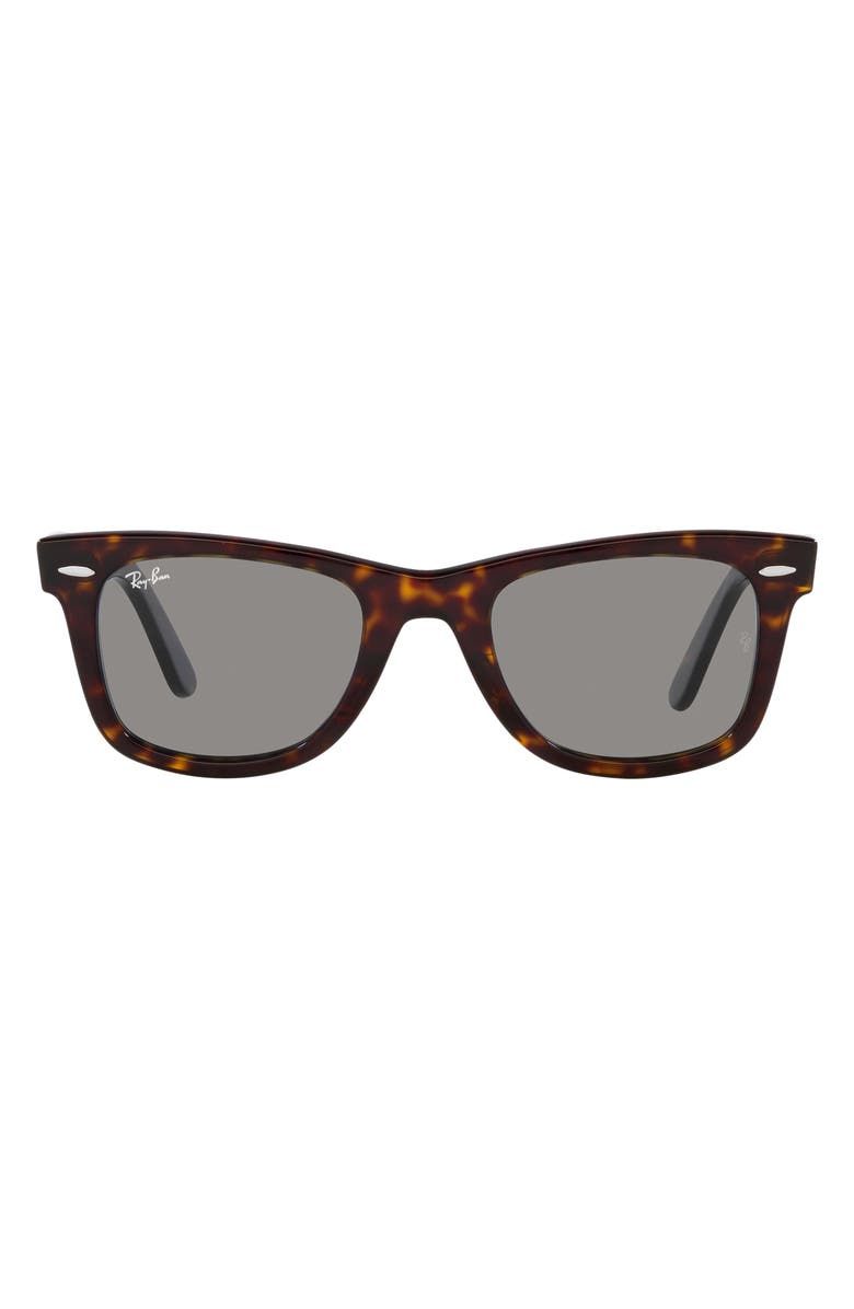 Classic Wayfarer 50mm Sunglasses