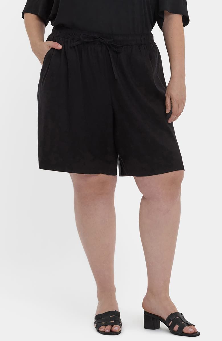 Breezy Bermuda Shorts