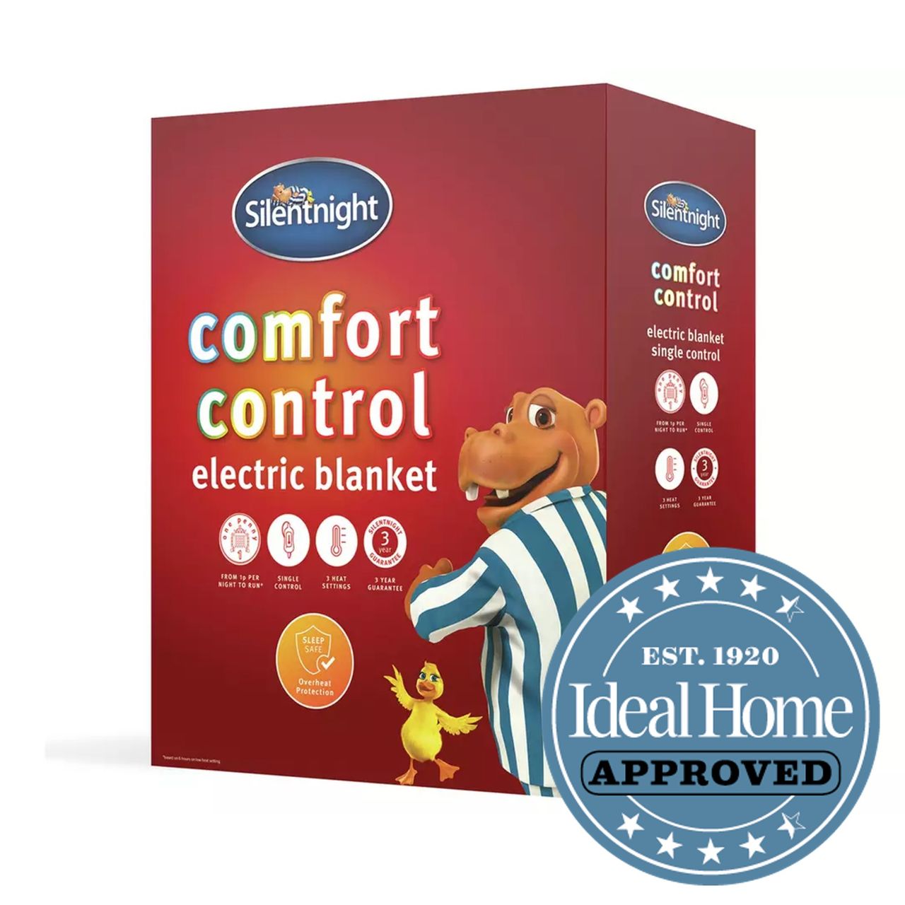 8 best electric blankets and heated throws 2023 Ideal Home