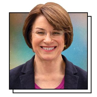 Amy Klobuchar, U.S. Senator (D-MN) 