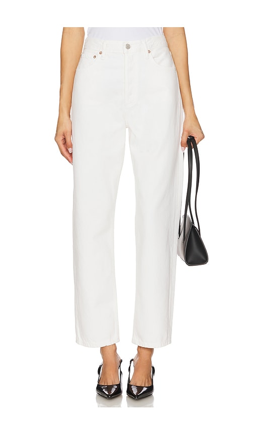 90's Mid Rise Loose Jeans