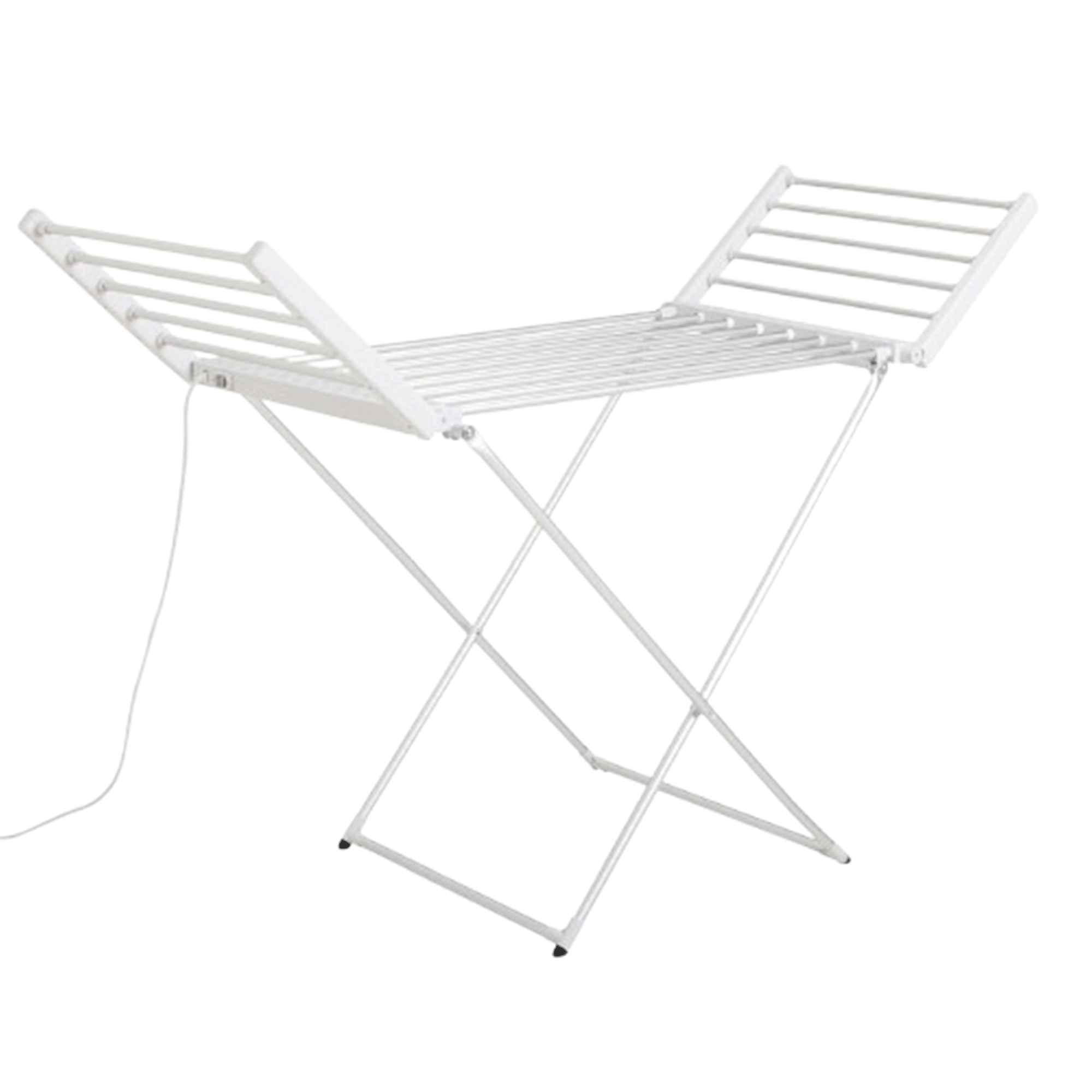 Argos Home 11m Heated Clothes Airer With Wings