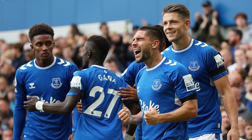 El Arsenal podría fichar a la estrella del Everton a precio reducido en las próximas semanas: informe