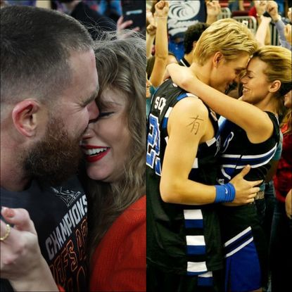 Taylor Swift, Travis Kelce, One Tree Hill