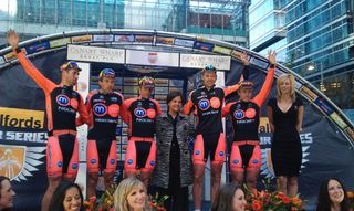 Motorpoint Tour Series Canary Wharf