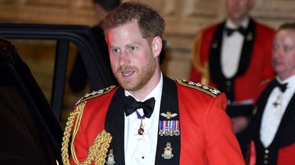 Prince Harry