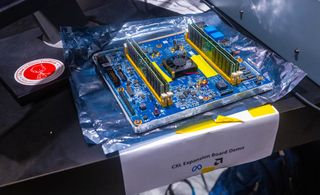 Meta's AMD CXL memory demo