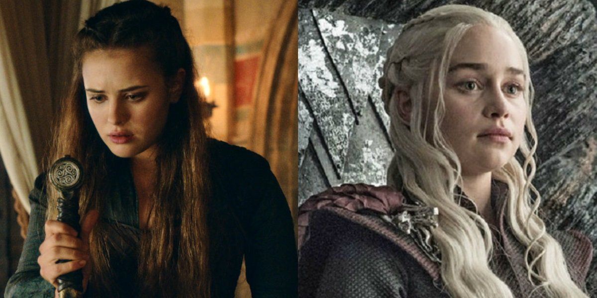 Netflix's Cursed Is Getting Game Of Thrones Comparisons, But One Star ...