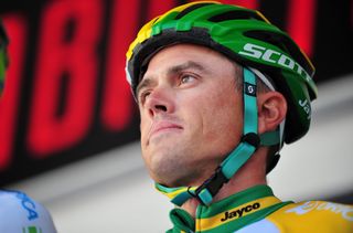 Eyes on the prize, Simon Gerrans (Orica-GreenEdge)