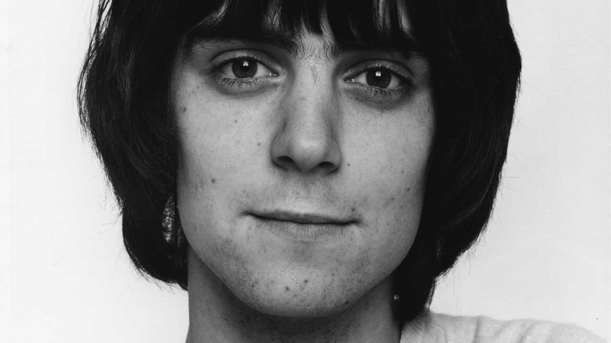 Terry Reid headshot