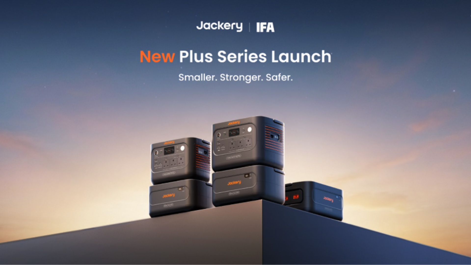 Jackery used a well-known EV trick to slash dimensions of its new portable power stations — CTB shrinks Explorer 2000 Plus v2 PPS by 60%, makes it 33% lighter