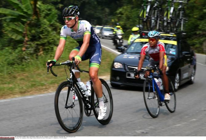 Brett Lancaster (Orica-GreenEdge)
