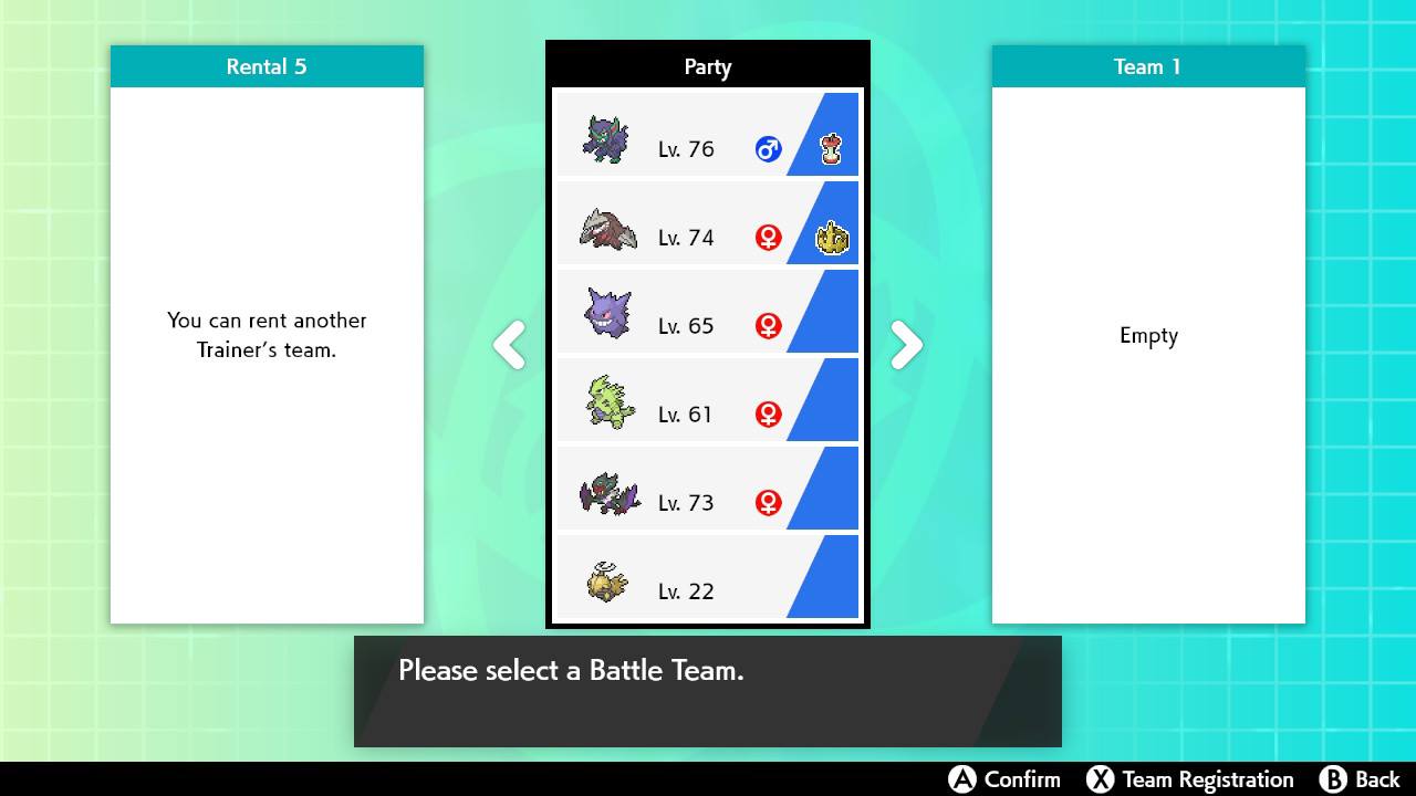 Pokemon Sword and Shield Battle Tower guide – how to win battles rank up rent teams and more