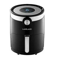 Lakeland Digital Crisp Air Fryer 3L - View at Lakeland