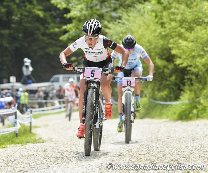 Emily Batty (Trek Factory Racing)