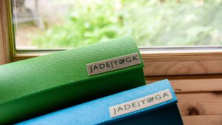 Jade Yoga Travel Mat