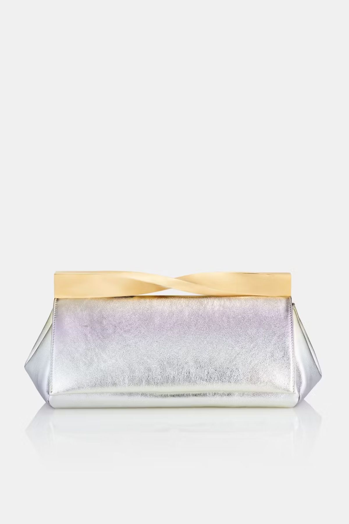 Aquazzura Twist Clutch