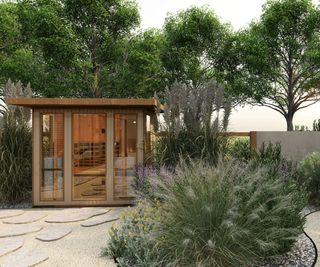 garden studio Elgin Texas