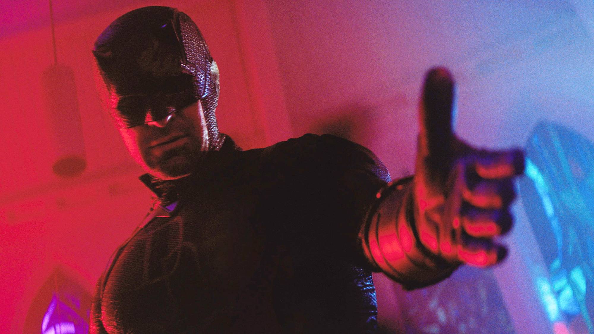 Charlie Cox as Matt Murdock / Daredevil in "Daredevil: Born Again" season 2 on Disney+
