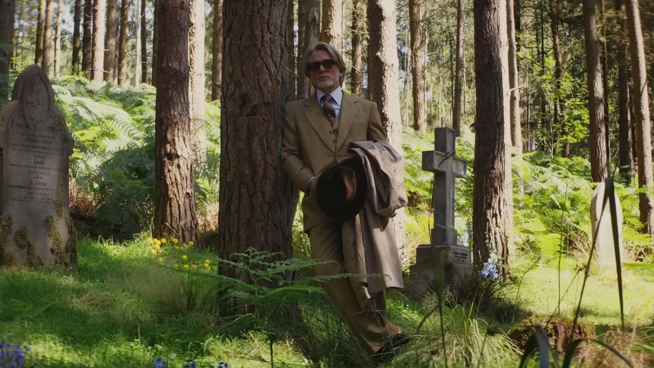 Wake Up Dead Man on Netflix