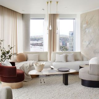 Dara Maison Living Room