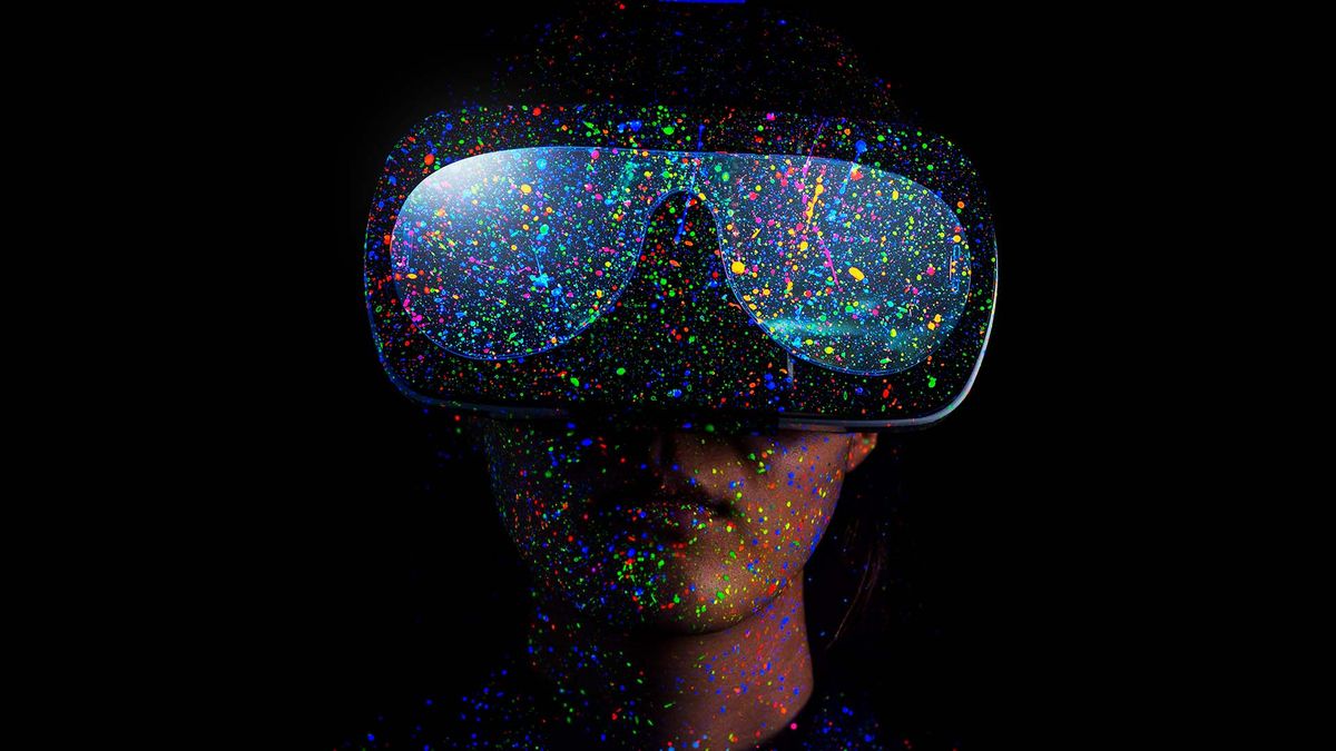 Virtual Reality & Virtual Worlds