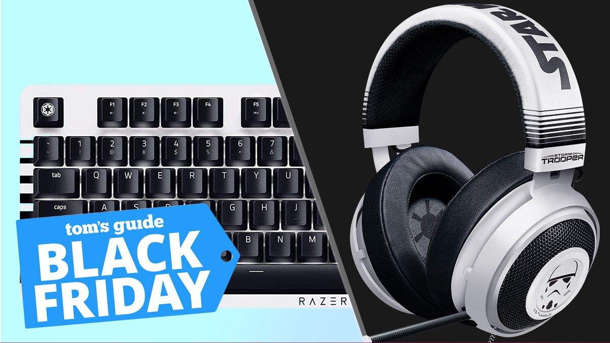 Black Friday Razer deals: Save on this Star Wars edition keyboard and headset | Tom&#39;s Guide