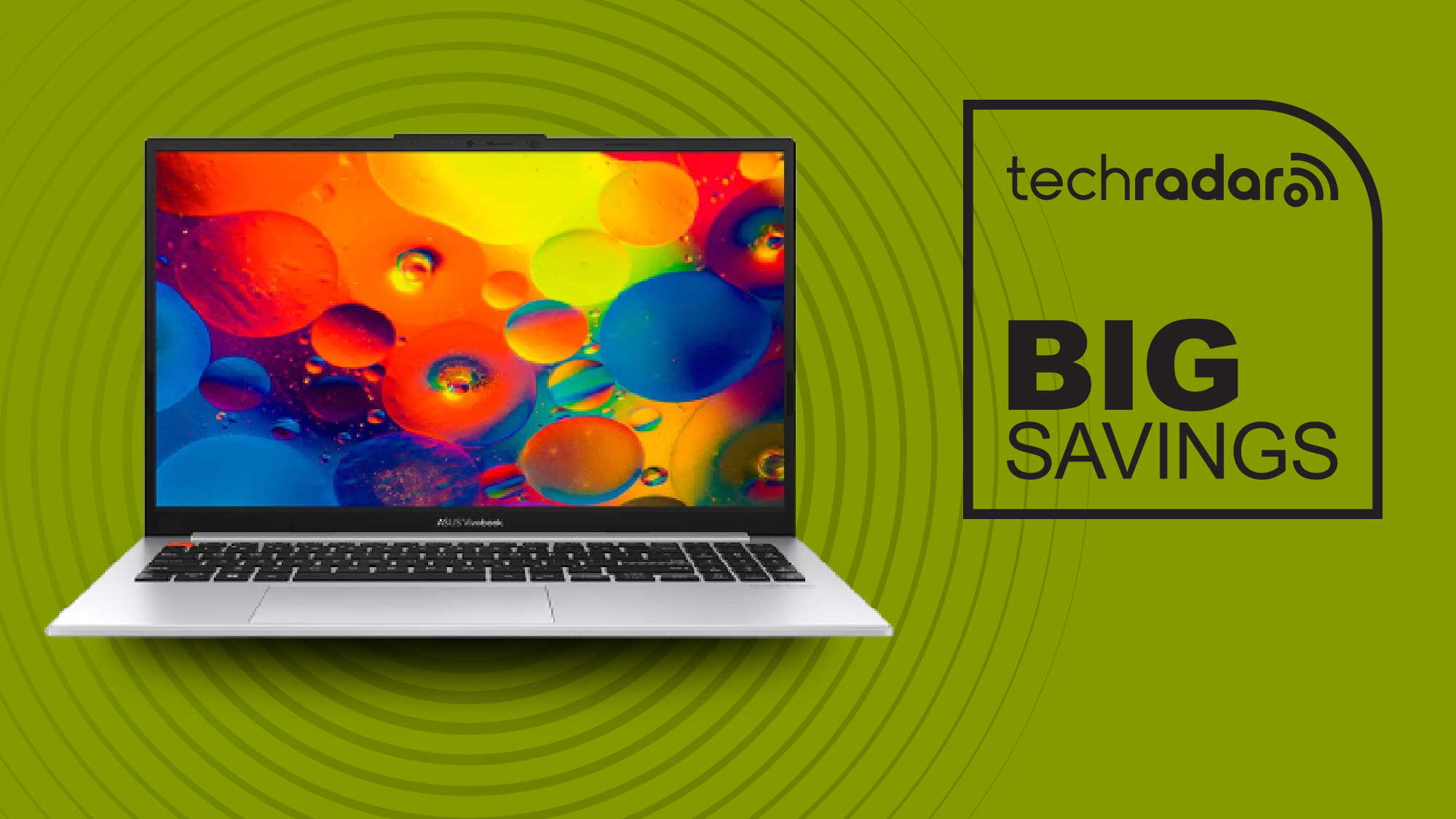 Unleash Your Creativity With This Big Black Friday Deal On The Asus Vivobook S 15 Laptop Techradar 