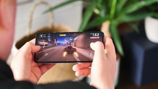 OnePlus 9 gaming mode 2