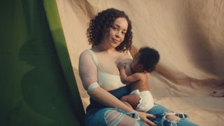 New Tommee Tippee breastfeeding campaign banned by Facebook and YouTube